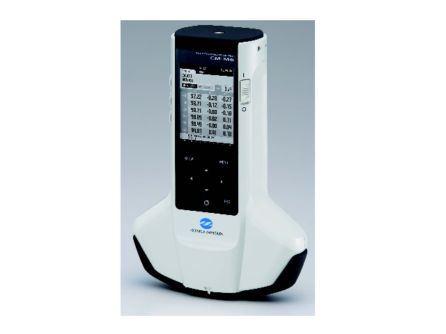 CM-M6 多角度分光式色差儀 CM-M6 多角度分光式色差儀